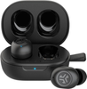 JLab - JBuds Mini True Wireless Earbuds- Black - Black