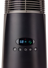 Lasko - 1500-Watt Full-Circle Warmth Ceramic Tower Space Heater with Remote Control - Black