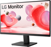 LG - 24" IPS FHD FreeSync Monitor (HDMI) - Black