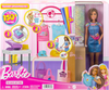 Barbie - Make & Sell Boutique Playset with Doll
