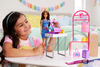 Barbie - Make & Sell Boutique Playset with Doll