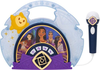 eKids - Disney Wish Bluetooth Sing-Along Boombox - Purple