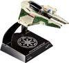 Hot Wheels - Star Wars Starships Select Jedi Interceptor Vehicle