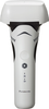 Panasonic - Star Wars Stormtrooper Wet/Dry Electric Shaver with 3-Blade Cutting System and Beard Sensor - white/black
