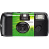 Fujifilm - QuickSnap Disposable Film Camera - Green