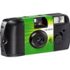 Fujifilm - QuickSnap Disposable Film Camera - Green