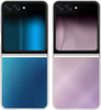 Samsung - Galaxy Z Flip5 FlipSuit Case - Tranparent