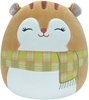 Jazwares - Squishmallows 16" Plush - Harvest Squad Orange Squirrel - Erin