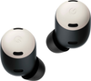 Google - Pixel Buds Pro True Wireless Noise Cancelling Earbuds - Porcelain