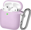 SaharaCase - Case Kit for Apple AirPods - Lavender