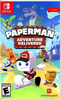Paperman: Adventure Delivered - Nintendo Switch