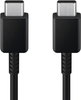 Samsung - 6'  USB Type C-to-USB Type C Device Cable - Black