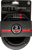 Bell - 610 Watchdog Combo Cable Lock - Black