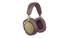 Bowers & Wilkins - Px8 Over-Ear Wireless Headphones – Active Noise Cancellation, 7-Hour Playback on 15-Min Quick Charge, Premium Design - Royal Burgundy