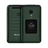 BLU - Tank Flip 4G LTE (Unlocked) - Green