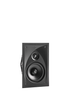 Definitive Technology - Dymension CI MAX Series 6.5” In-Wall Speaker (Each) - Black