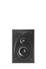 Definitive Technology - Dymension CI MAX Series 4.5” In-Wall Speaker (Each) - Black