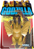 Super7 - ReAction 3.75 in Plastic Toho Godzilla Action Figure - King Ghidorah - Multicolor