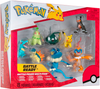 Pokémon - Pokemon Battle Figure 8-Pack