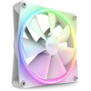 NZXT - F140 RGB Duo - 140mm Dual-sided RGB Fan - White