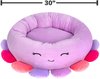 Jazwares - Squishmallows Pet Bed - Buela the Octopus - Large