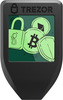 Trezor - Model T - Advanced Crypto Hardware Wallet - Black