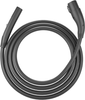 Rexing - Tesla Extension Charging Cable - 48A 20ft - Black