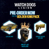 Watch Dogs: Legion Standard Edition - PlayStation 4