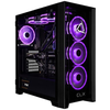 CLX - SET Gaming Desktop - Intel Core i7 13700KF - 32GB DDR5 5600 Memory - GeForce RTX 4060 Ti 16GB - 2TB NVMe M.2 SSD - Black