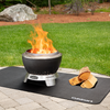 Cuisinart - 19.5" Cleanburn Smokeless Fire Pit - Black