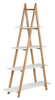 Universal Expert - Abacus Ladder Bookshelf - Oak