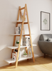 Universal Expert - Abacus Ladder Bookshelf - Oak