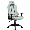 Arozzi - Torretta Soft Fabric Gaming Chair - Pearl Green