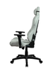 Arozzi - Torretta Soft Fabric Gaming Chair - Pearl Green