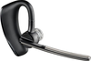 HP - Poly Voyager Legend Wireless Noise Cancelling Bluetooth Headset - Silver/Black