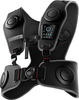 Woojer - Haptic Vest 3 for Games, Music, Movies, VR and Wellness. - Black