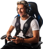 Woojer - Haptic Vest 3 for Games, Music, Movies, VR and Wellness. - Black