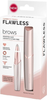 Flawless Brows Eyebrow Hair Remover - Rose