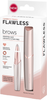 Flawless Brows Eyebrow Hair Remover - Rose