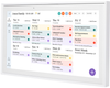 Skylight - Calendar: 15 Inch Touchscreen Smart Calendar and Chore Chart - White