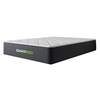 GhostBed 12” Hybrid Innerspring & Gel Memory Foam Mattress Queen - White