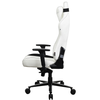 Arozzi - Vernazza Series Premium XL Soft PU Gaming Chair - White