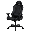 Arozzi - Torretta Soft PU Gaming Chair - Pure Black