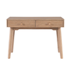 Linon Home Décor - Rosita Two-Drawer Writing Desk - Natural