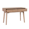 Linon Home Décor - Rosita Two-Drawer Writing Desk - Natural