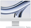 Apple - iMac 24" All-in-One - M3 chip - 8GB Memory - 512GB (Latest Model) - Silver