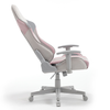 X Rocker - Mysa PC Gaming Chair - Gray/Pink
