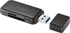 Insignia™ - USB 3.0 SD and microSD Memory Card Reader - Black