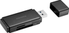 Insignia™ - USB 3.0 SD and microSD Memory Card Reader - Black