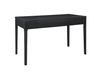 Linon Home Décor - Messing One-Drawer Desk - Black